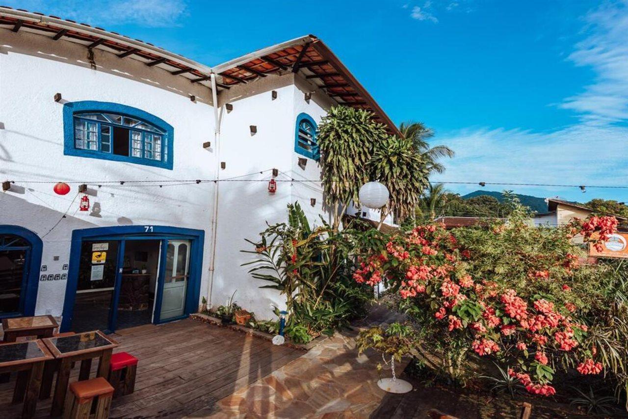 Pousada Rafimar Ilhabela Exterior photo