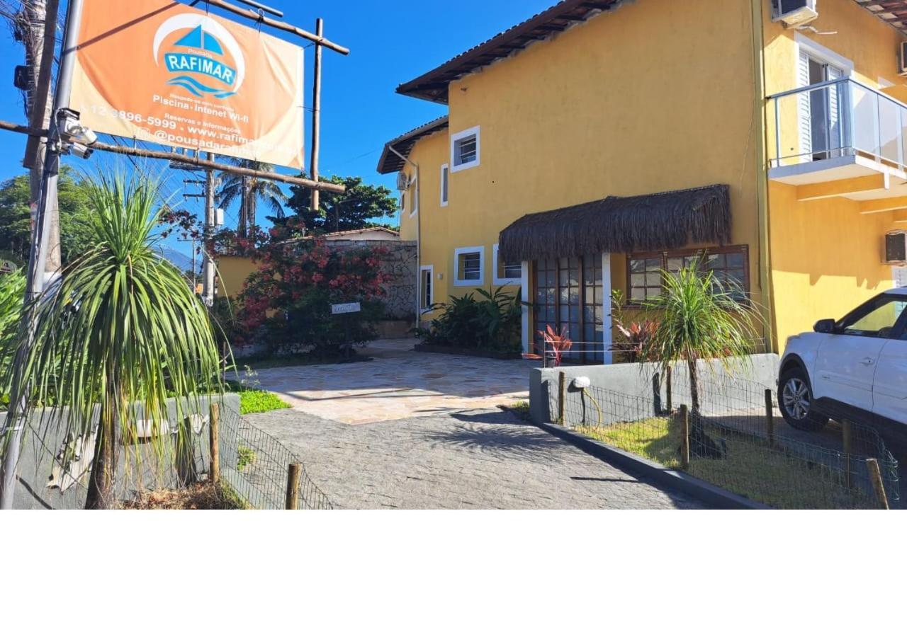 Pousada Rafimar Ilhabela Exterior photo