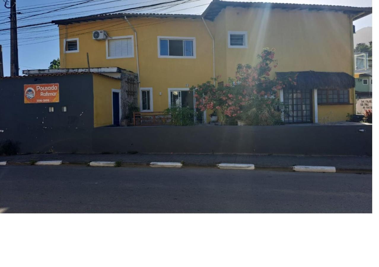 Pousada Rafimar Ilhabela Exterior photo