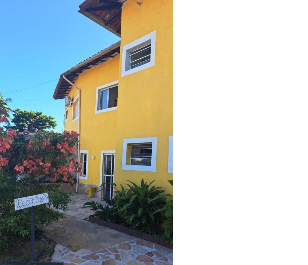 Pousada Rafimar Ilhabela Exterior photo