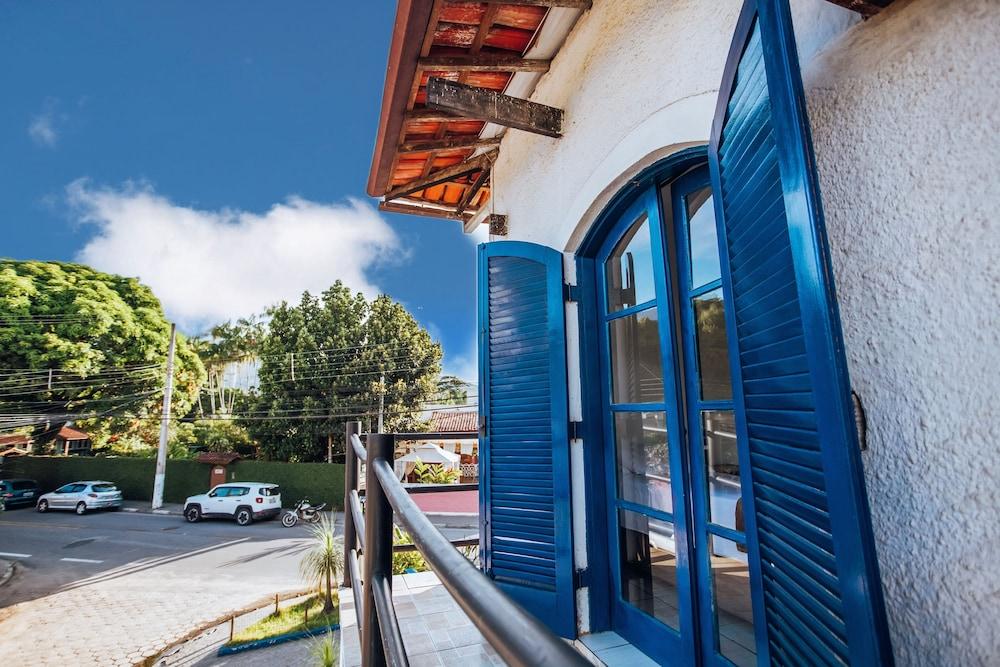 Pousada Rafimar Ilhabela Exterior photo